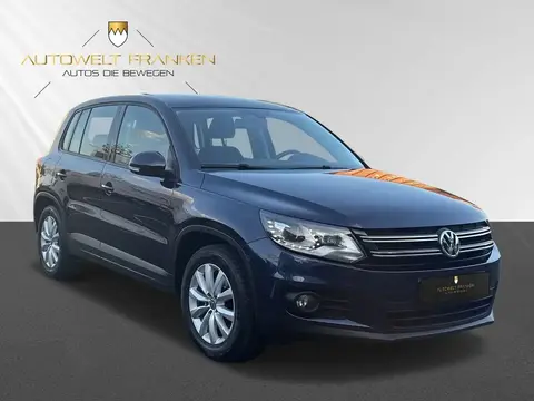 Annonce VOLKSWAGEN TIGUAN Essence 2015 d'occasion 