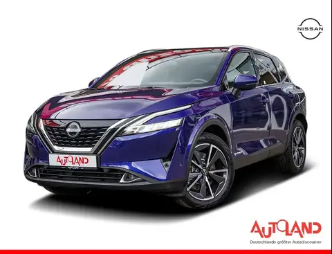 Annonce NISSAN QASHQAI Hybride 2023 d'occasion 