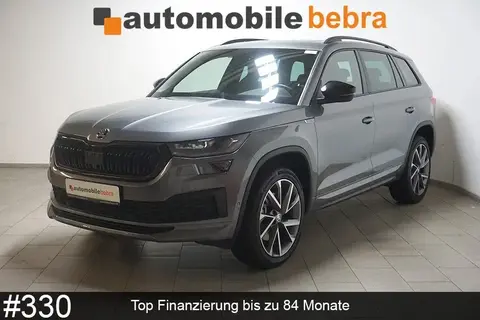 Used SKODA KODIAQ Diesel 2022 Ad 