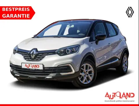 Used RENAULT CAPTUR Petrol 2018 Ad 