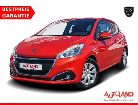 Annonce PEUGEOT 208 Essence 2015 d'occasion 