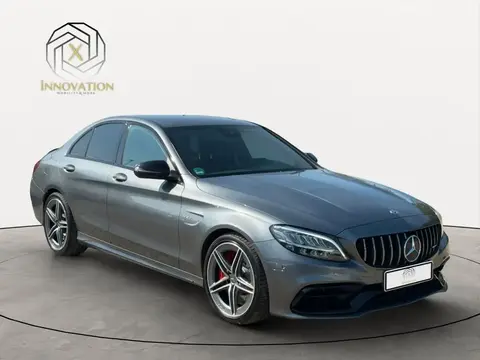 Used MERCEDES-BENZ CLASSE C Petrol 2019 Ad 