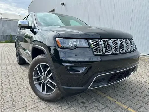 Annonce JEEP GRAND CHEROKEE GPL 2019 d'occasion 