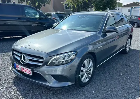 Annonce MERCEDES-BENZ CLASSE C Diesel 2019 d'occasion 