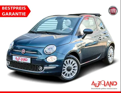 Used FIAT 500C Petrol 2022 Ad 