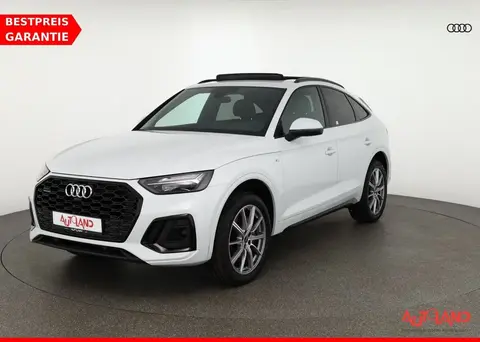 Used AUDI Q5 Petrol 2023 Ad Germany