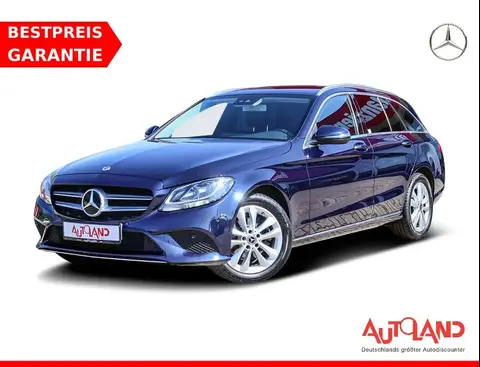 Used MERCEDES-BENZ CLASSE C Diesel 2019 Ad 