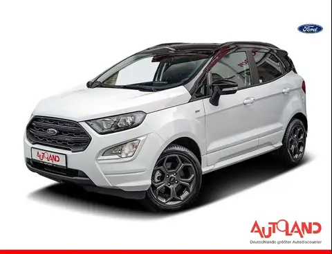 Annonce FORD ECOSPORT Essence 2023 d'occasion 