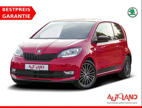 Annonce SKODA CITIGO Essence 2019 d'occasion 