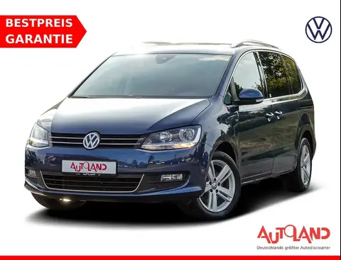 Annonce VOLKSWAGEN SHARAN Diesel 2015 d'occasion 