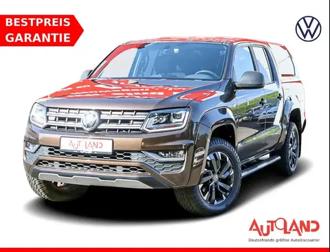 Annonce VOLKSWAGEN AMAROK Diesel 2019 d'occasion 