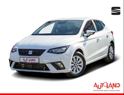 Annonce SEAT IBIZA Essence 2024 d'occasion 