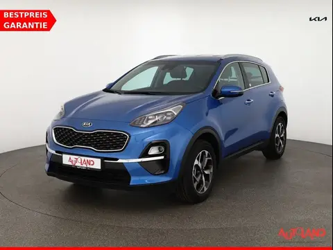 Used KIA SPORTAGE Petrol 2019 Ad 