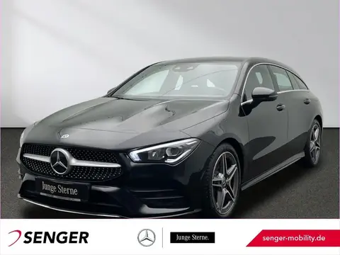 Annonce MERCEDES-BENZ CLASSE CLA Essence 2022 d'occasion 