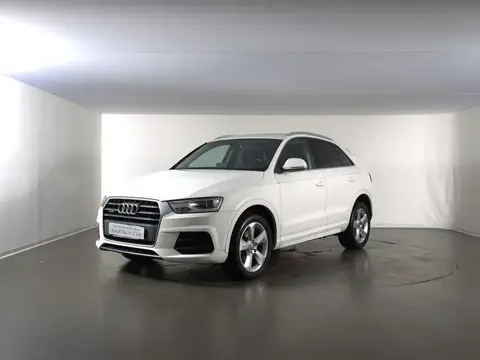 Annonce AUDI Q3  2016 d'occasion 