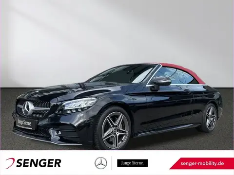 Annonce MERCEDES-BENZ CLASSE C Essence 2020 d'occasion 