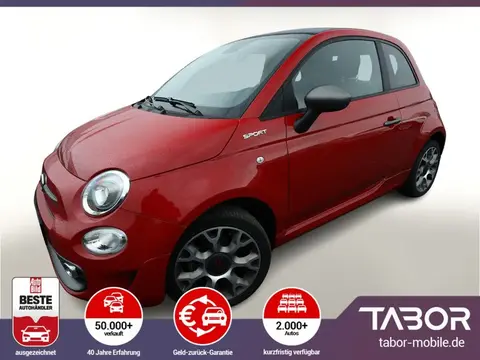 Annonce FIAT 500C Essence 2022 d'occasion 