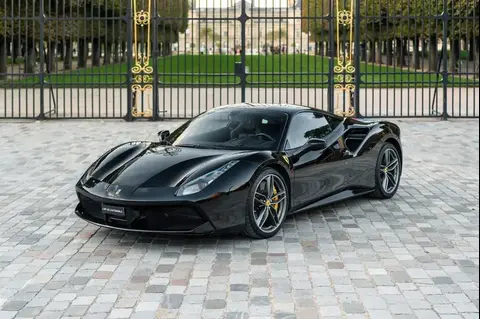 Used FERRARI 488 Petrol 2016 Ad 