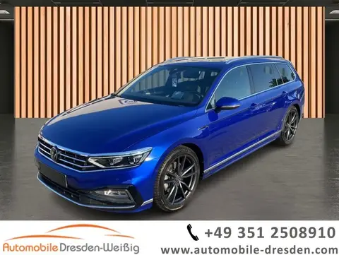 Annonce VOLKSWAGEN PASSAT Essence 2024 d'occasion 