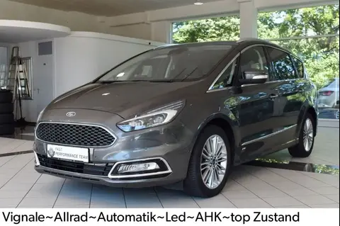 Used FORD S-MAX Diesel 2017 Ad 