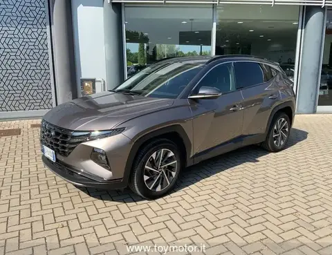 Annonce HYUNDAI TUCSON Diesel 2021 d'occasion 