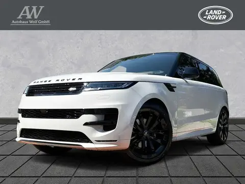 Used LAND ROVER RANGE ROVER SPORT Diesel 2024 Ad 