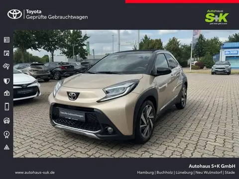 Annonce TOYOTA AYGO X Essence 2022 d'occasion 