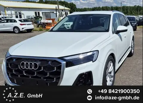 Annonce AUDI Q7 Diesel 2024 d'occasion 