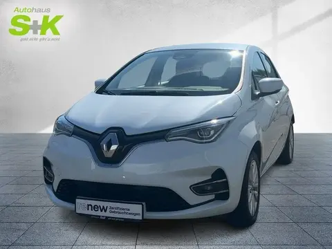 Annonce RENAULT ZOE Non renseigné 2020 d'occasion 