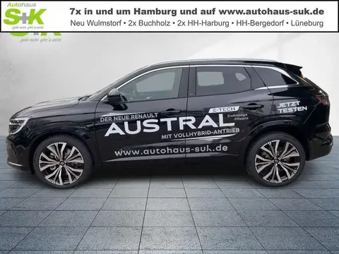 Used RENAULT AUSTRAL Hybrid 2022 Ad 