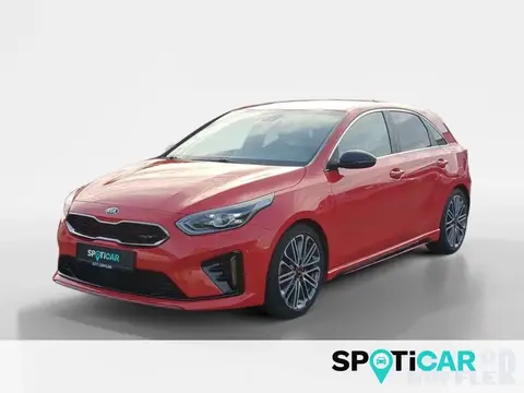 Used KIA CEED Petrol 2020 Ad 