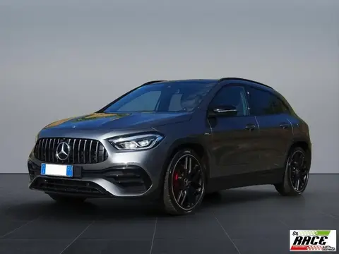 Annonce MERCEDES-BENZ CLASSE GLA Essence 2022 d'occasion 