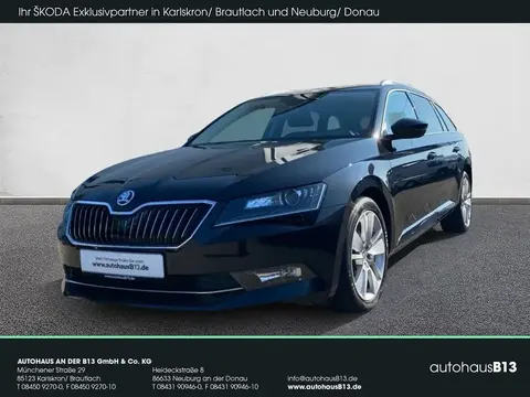 Annonce SKODA SUPERB Diesel 2019 d'occasion 