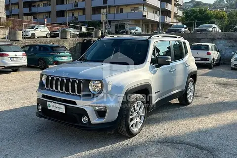 Annonce JEEP RENEGADE Diesel 2021 d'occasion 