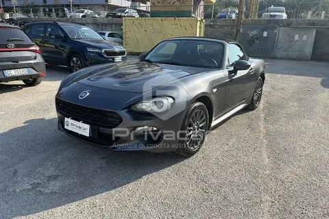 Annonce FIAT 124 SPIDER Essence 2016 d'occasion 