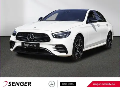 Used MERCEDES-BENZ CLASSE E Hybrid 2022 Ad 