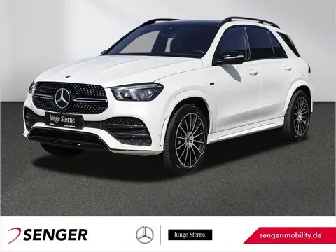 Annonce MERCEDES-BENZ CLASSE GLE Hybride 2021 d'occasion 