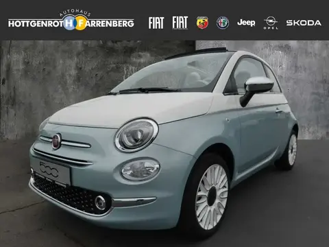 Used FIAT 500C Petrol 2024 Ad 