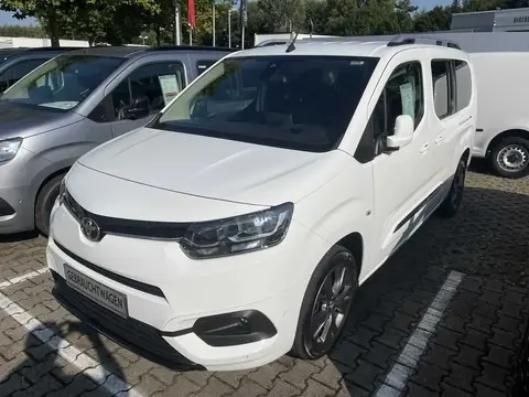 Used TOYOTA PROACE Petrol 2020 Ad 