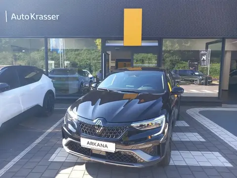 Used RENAULT ARKANA Hybrid 2024 Ad 