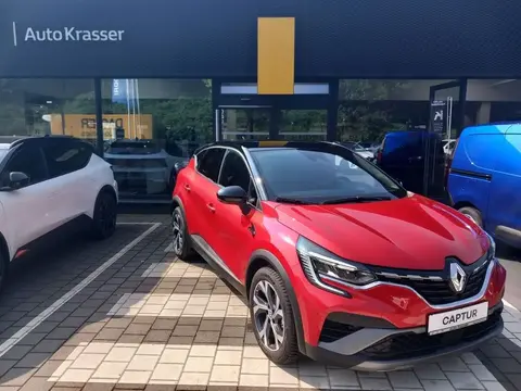 Used RENAULT CAPTUR Hybrid 2023 Ad 