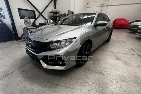 Annonce HONDA CIVIC Diesel 2018 d'occasion 