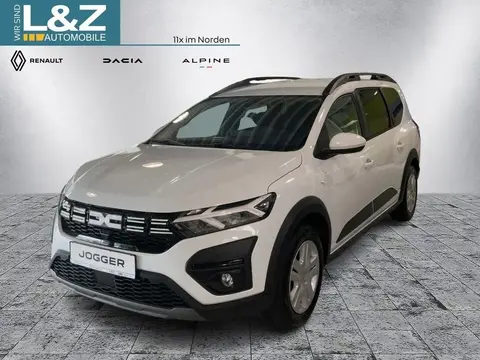 Used DACIA JOGGER Hybrid 2024 Ad 