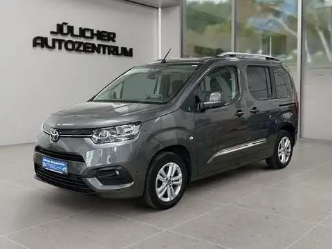 Annonce TOYOTA PROACE Essence 2021 d'occasion 