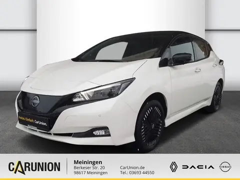 Used NISSAN LEAF Not specified 2024 Ad 