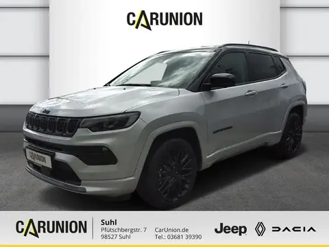 Annonce JEEP COMPASS Essence 2023 d'occasion 