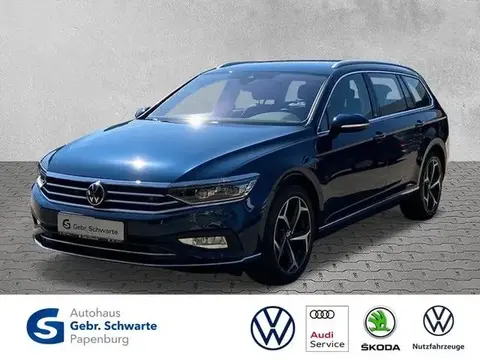 Annonce VOLKSWAGEN PASSAT Diesel 2021 d'occasion 