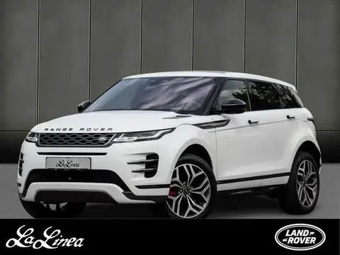 Used LAND ROVER RANGE ROVER EVOQUE Hybrid 2021 Ad 