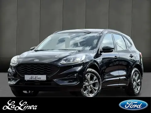 Annonce FORD KUGA Hybride 2021 d'occasion 