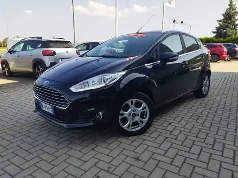 Annonce FORD FIESTA Essence 2017 d'occasion 